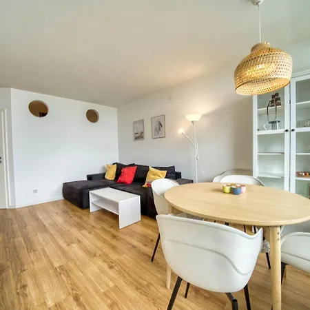 - Haus E, App 0e1305 Lejlighed Heiligenhafen