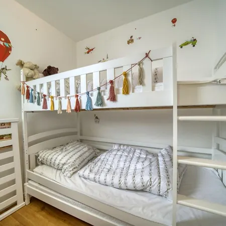 Lejlighed - Haus E, App 0e1305 Heiligenhafen