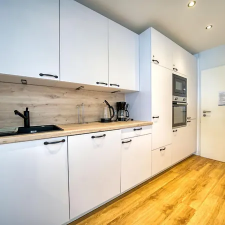 - Haus E, App 0e1305 Lejlighed Heiligenhafen